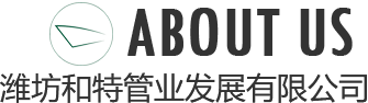 濰坊和特管業發展有限公司