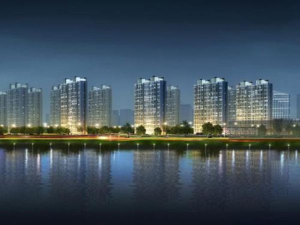 南京江心洲仁恒國際廣場